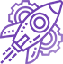 Rocket Icon